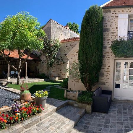 La Maison D'Emilie - Chambres D'Hotes Chaumes-en-Brie Exteriör bild