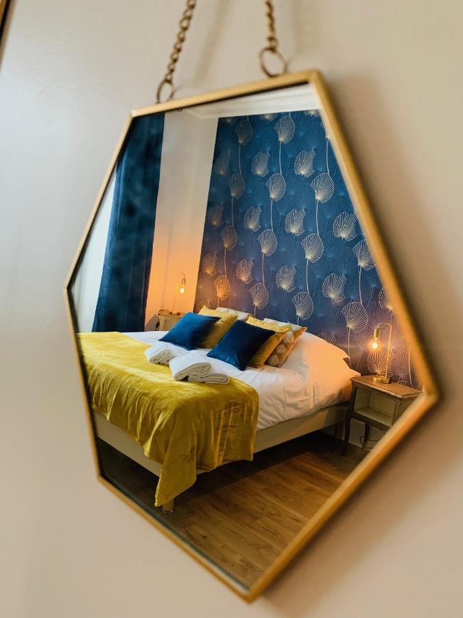 La Maison D'Emilie - Chambres D'Hotes Chaumes-en-Brie Exteriör bild